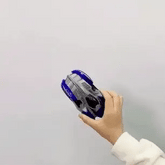 Carro de Controle Remoto  Modo Duplo e 360° - univershope